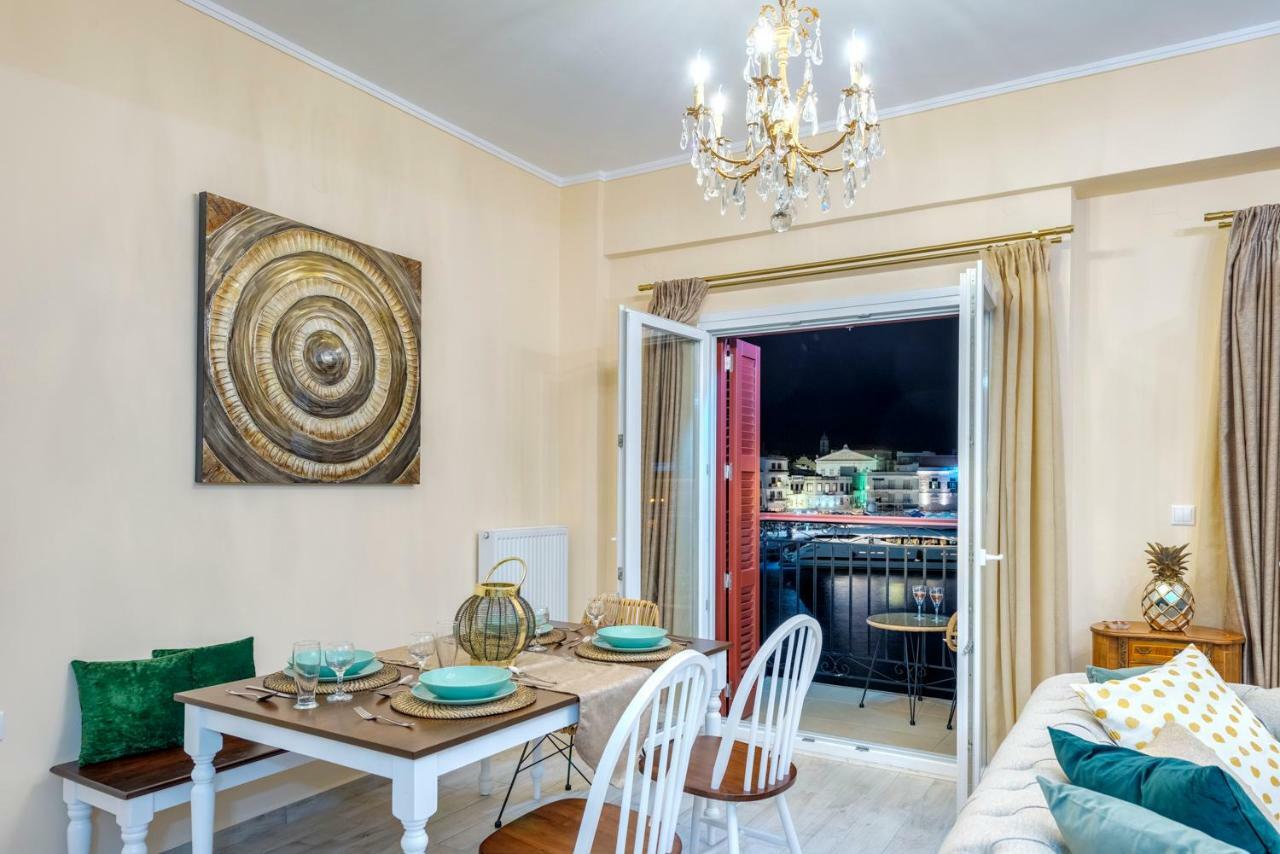 Anaria Gold Suite Ermoupoli Luaran gambar