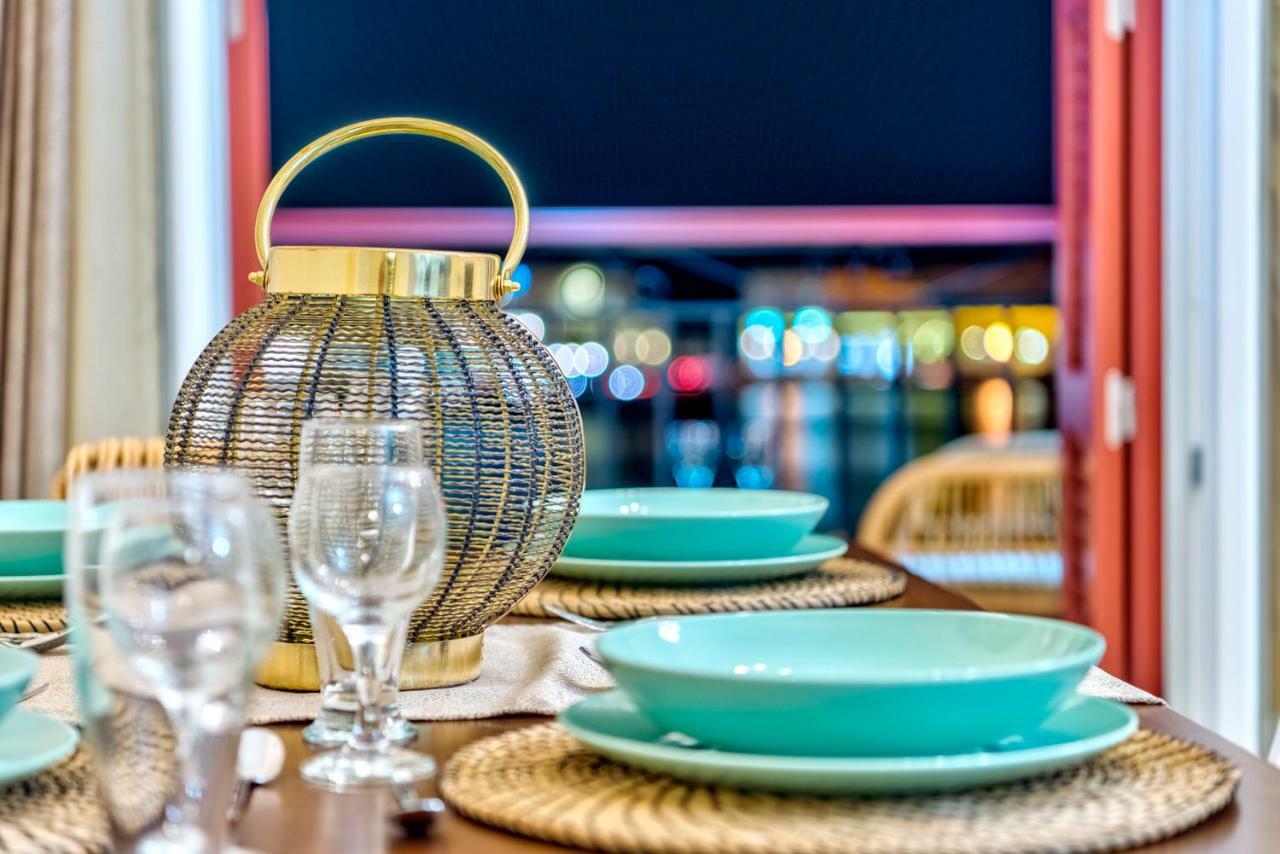 Anaria Gold Suite Ermoupoli Luaran gambar