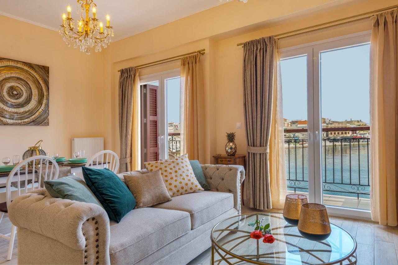 Anaria Gold Suite Ermoupoli Luaran gambar