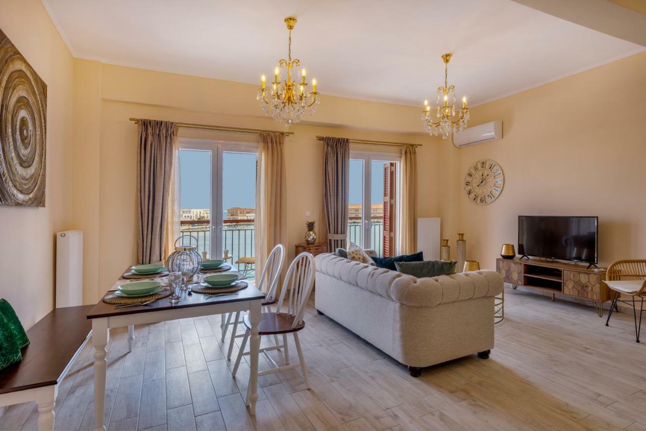 Anaria Gold Suite Ermoupoli Luaran gambar