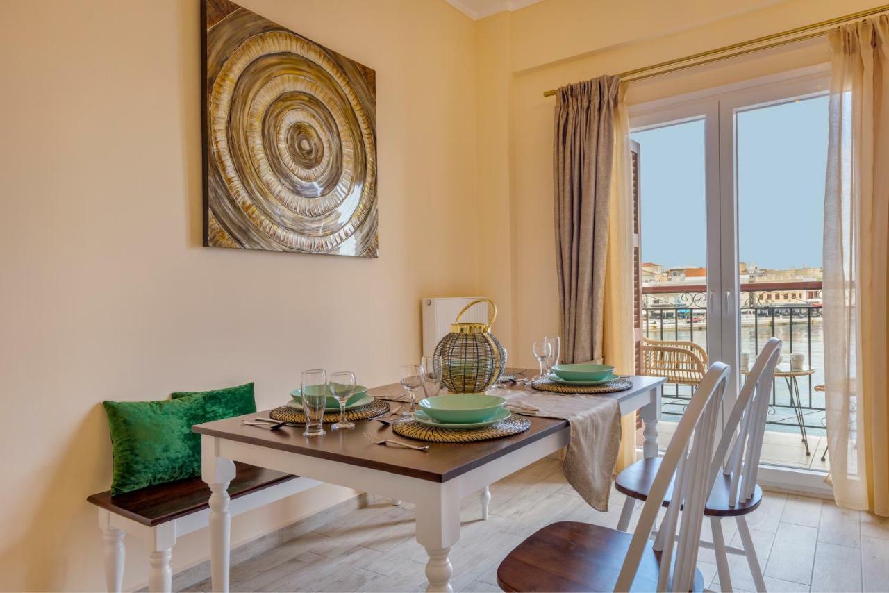 Anaria Gold Suite Ermoupoli Luaran gambar