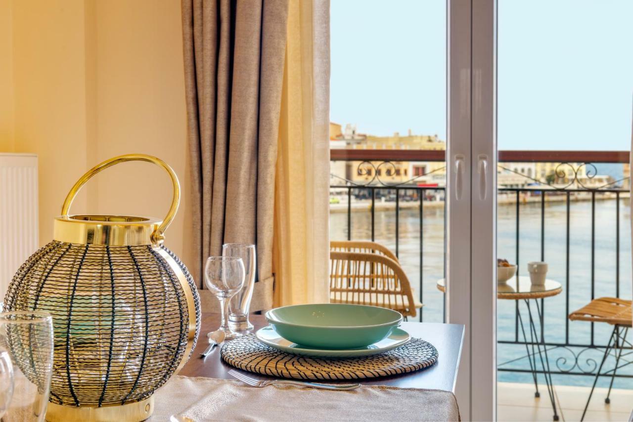 Anaria Gold Suite Ermoupoli Luaran gambar