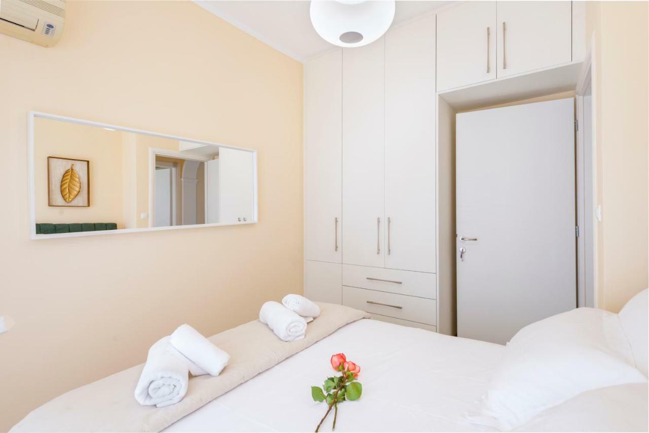 Anaria Gold Suite Ermoupoli Luaran gambar