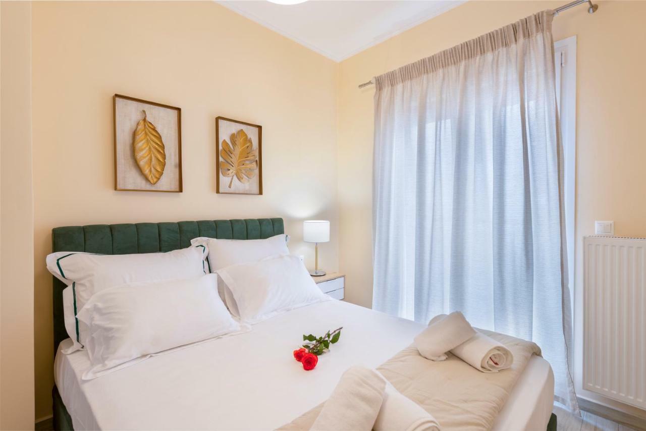 Anaria Gold Suite Ermoupoli Luaran gambar