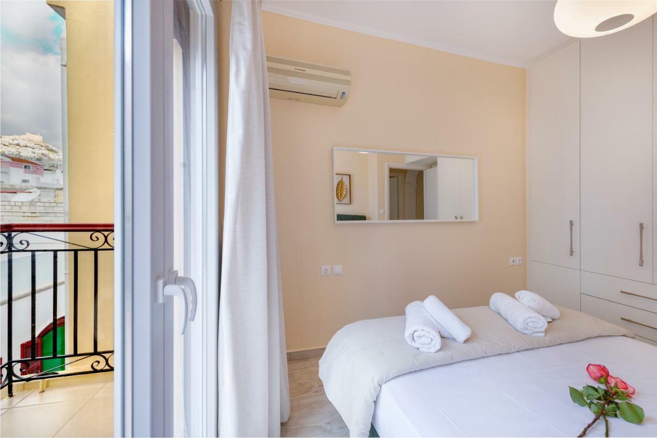 Anaria Gold Suite Ermoupoli Luaran gambar