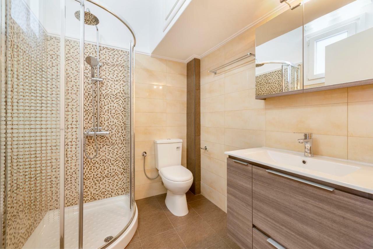 Anaria Gold Suite Ermoupoli Luaran gambar