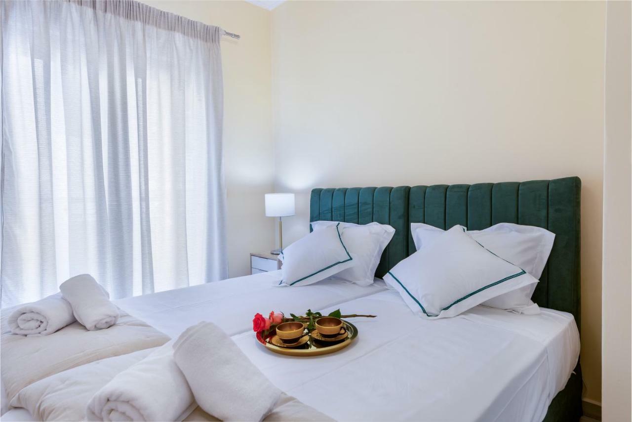 Anaria Gold Suite Ermoupoli Luaran gambar